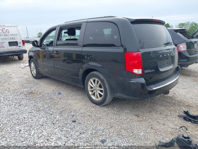 Продажа на аукционе авто 2015 Dodge Grand Caravan Sxt, vin: 2C4RDGCG8FR738009, номер лота: 44966178
