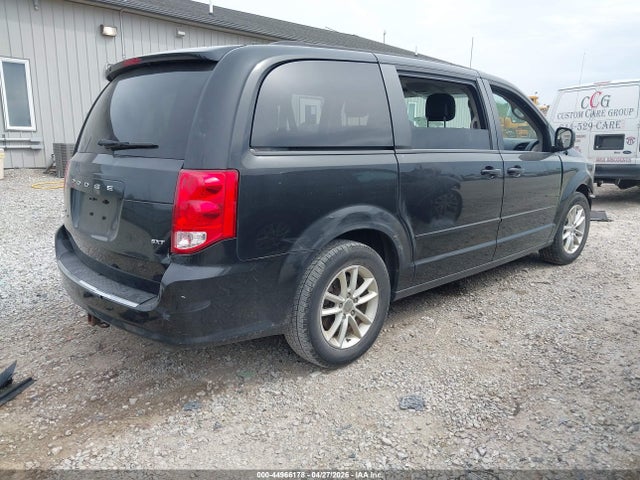 Продажа на аукционе авто 2015 Dodge Grand Caravan Sxt, vin: 2C4RDGCG8FR738009, номер лота: 44966178