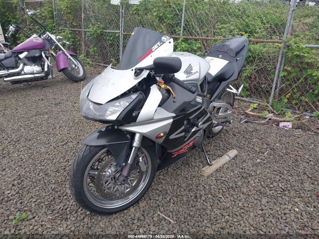 Aukcja sprzedaży 2002 Honda Cbr900 Rr, vin: JH2SC50192M000796, numer aukcji: 44966179
