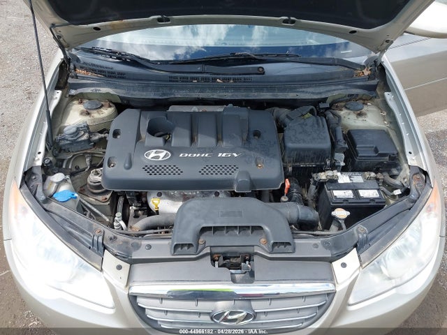 Продажа на аукционе авто 2007 Hyundai Elantra Gls/limited/se, vin: KMHDU46D27U198473, номер лота: 44966182