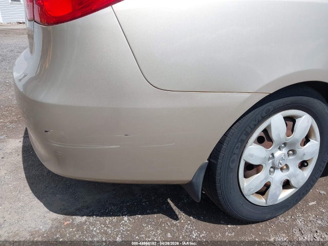Продажа на аукционе авто 2007 Hyundai Elantra Gls/limited/se, vin: KMHDU46D27U198473, номер лота: 44966182