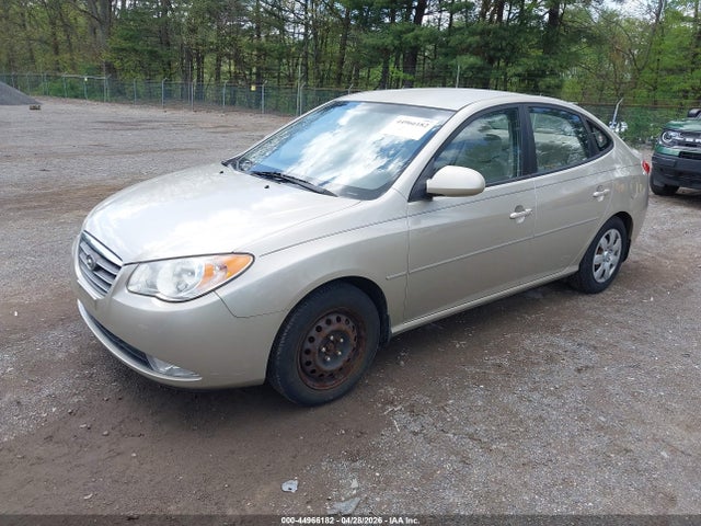 Продажа на аукционе авто 2007 Hyundai Elantra Gls/limited/se, vin: KMHDU46D27U198473, номер лота: 44966182