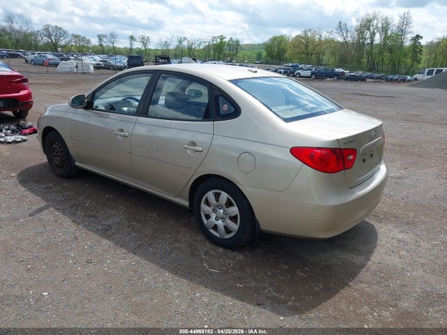 Продажа на аукционе авто 2007 Hyundai Elantra Gls/limited/se, vin: KMHDU46D27U198473, номер лота: 44966182