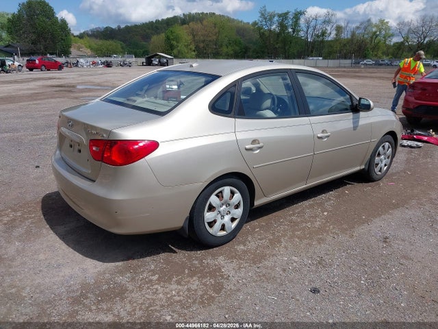 Продажа на аукционе авто 2007 Hyundai Elantra Gls/limited/se, vin: KMHDU46D27U198473, номер лота: 44966182