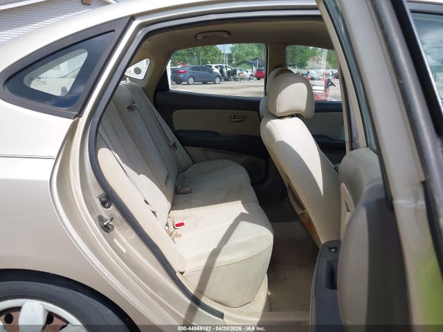 Продажа на аукционе авто 2007 Hyundai Elantra Gls/limited/se, vin: KMHDU46D27U198473, номер лота: 44966182