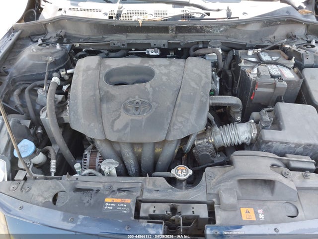 3MYDLBYV3HY188259 Toyota YARIS IA