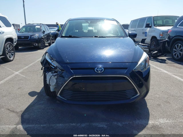 3MYDLBYV3HY188259 Toyota YARIS IA