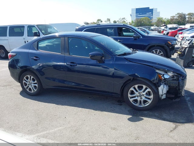 3MYDLBYV3HY188259 Toyota YARIS IA