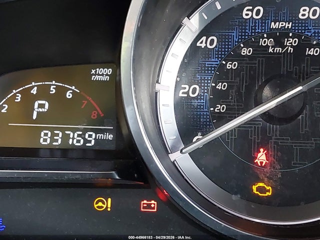 3MYDLBYV3HY188259 Toyota YARIS IA