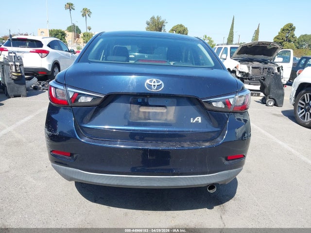 3MYDLBYV3HY188259 Toyota YARIS IA
