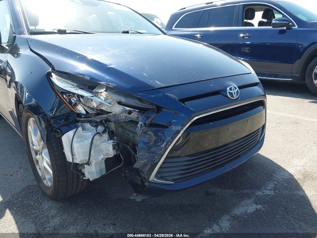 3MYDLBYV3HY188259 Toyota YARIS IA