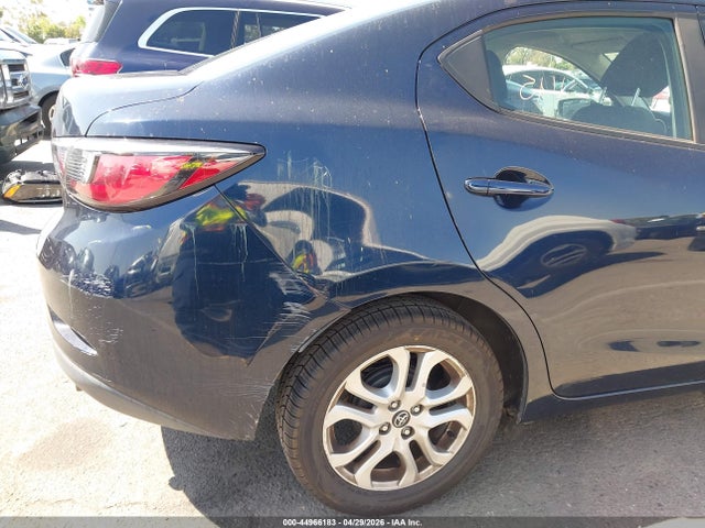 3MYDLBYV3HY188259 Toyota YARIS IA