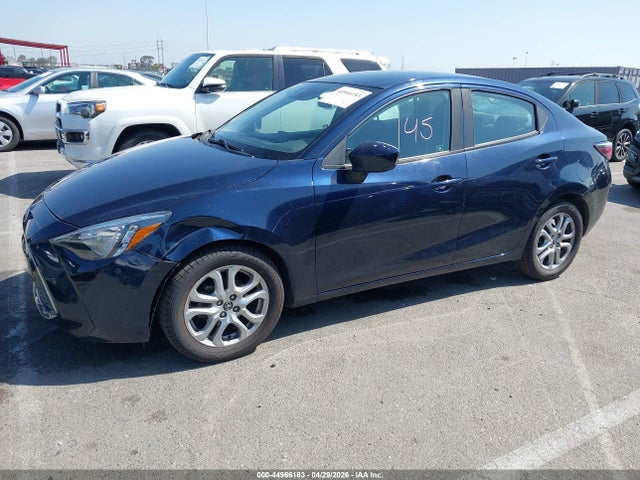 3MYDLBYV3HY188259 Toyota YARIS IA