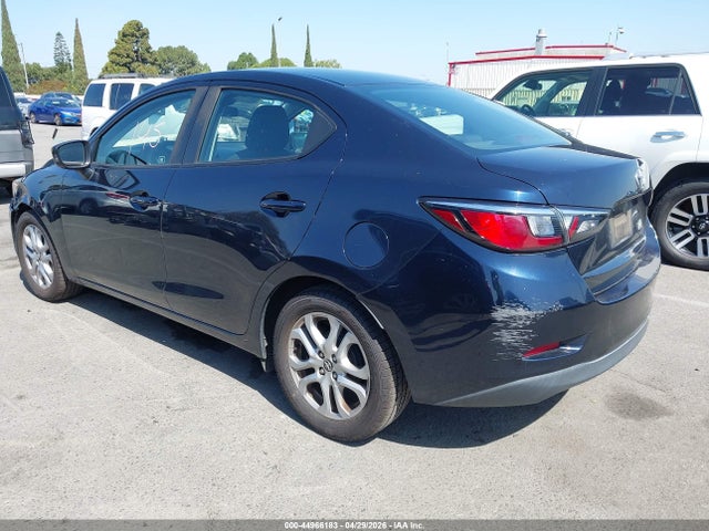 3MYDLBYV3HY188259 Toyota YARIS IA