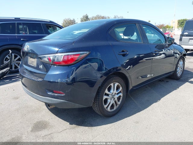 3MYDLBYV3HY188259 Toyota YARIS IA