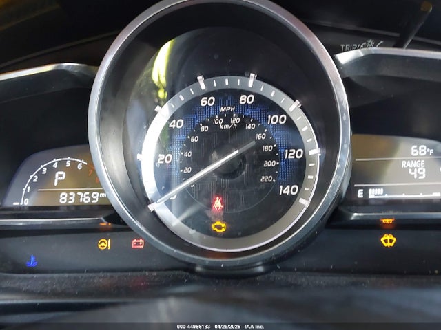 3MYDLBYV3HY188259 Toyota YARIS IA
