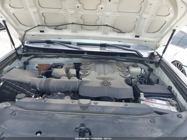 44966184 :رقم المزاد ، JTEBU5JR6C5107046 vin ، 2012 Toyota 4runner Sr5 مزاد بيع