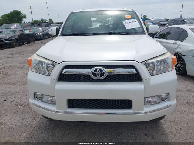 44966184 :رقم المزاد ، JTEBU5JR6C5107046 vin ، 2012 Toyota 4runner Sr5 مزاد بيع