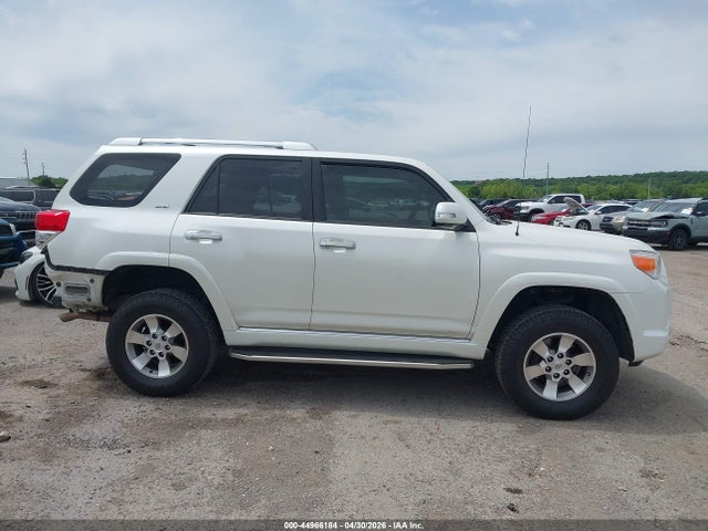 44966184 :رقم المزاد ، JTEBU5JR6C5107046 vin ، 2012 Toyota 4runner Sr5 مزاد بيع