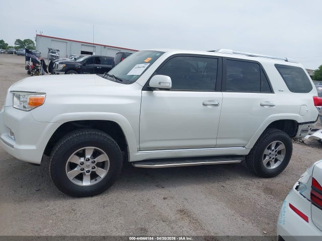 44966184 :رقم المزاد ، JTEBU5JR6C5107046 vin ، 2012 Toyota 4runner Sr5 مزاد بيع