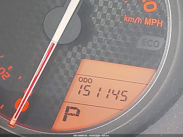 44966184 :رقم المزاد ، JTEBU5JR6C5107046 vin ، 2012 Toyota 4runner Sr5 مزاد بيع