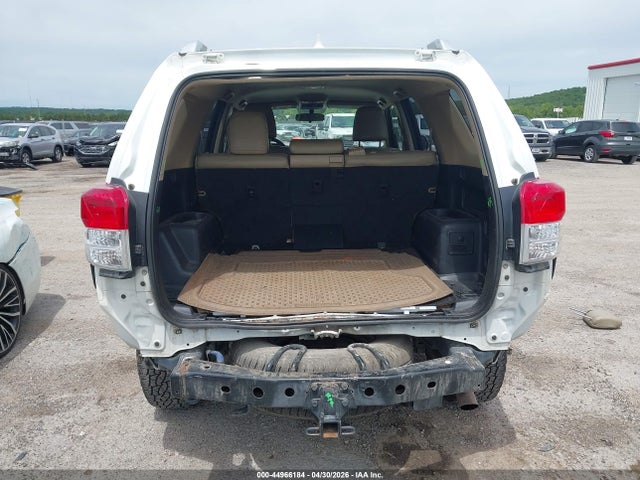44966184 :رقم المزاد ، JTEBU5JR6C5107046 vin ، 2012 Toyota 4runner Sr5 مزاد بيع