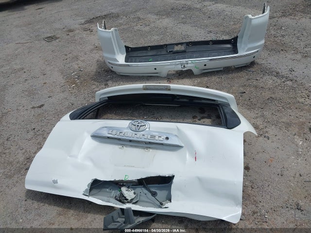 44966184 :رقم المزاد ، JTEBU5JR6C5107046 vin ، 2012 Toyota 4runner Sr5 مزاد بيع