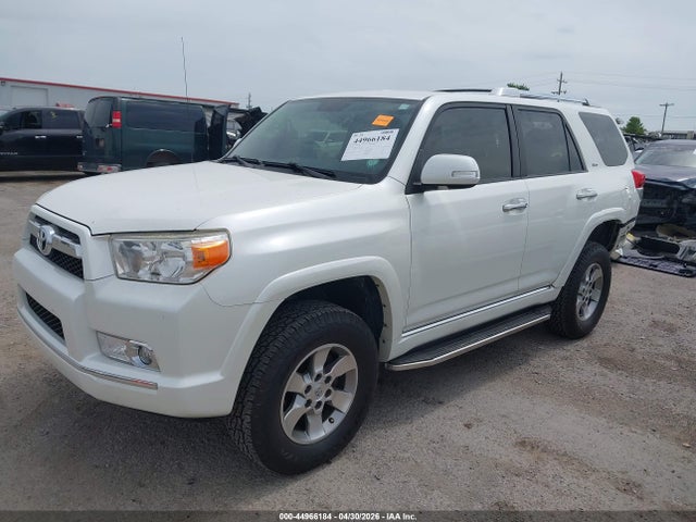 44966184 :رقم المزاد ، JTEBU5JR6C5107046 vin ، 2012 Toyota 4runner Sr5 مزاد بيع