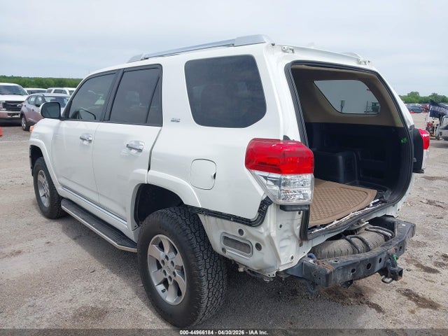 44966184 :رقم المزاد ، JTEBU5JR6C5107046 vin ، 2012 Toyota 4runner Sr5 مزاد بيع