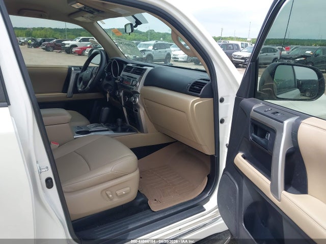 44966184 :رقم المزاد ، JTEBU5JR6C5107046 vin ، 2012 Toyota 4runner Sr5 مزاد بيع