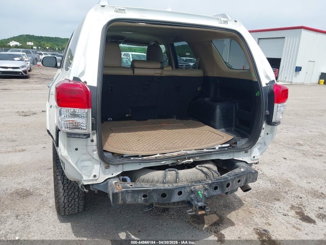 44966184 :رقم المزاد ، JTEBU5JR6C5107046 vin ، 2012 Toyota 4runner Sr5 مزاد بيع