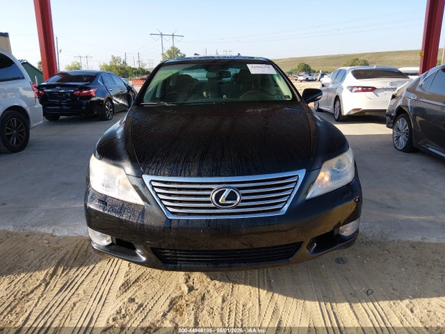 Продажа на аукционе авто 2011 Lexus Ls 460 L, vin: JTHDL5EF3B5003630, номер лота: 44966185
