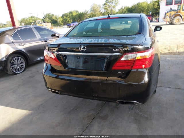 Продажа на аукционе авто 2011 Lexus Ls 460 L, vin: JTHDL5EF3B5003630, номер лота: 44966185