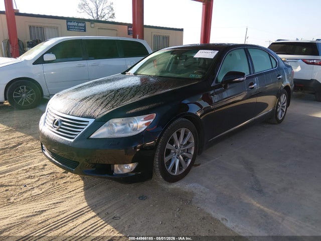 Продажа на аукционе авто 2011 Lexus Ls 460 L, vin: JTHDL5EF3B5003630, номер лота: 44966185