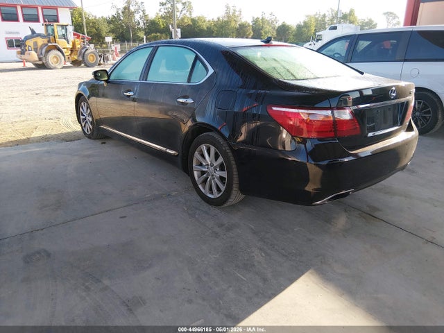 Продажа на аукционе авто 2011 Lexus Ls 460 L, vin: JTHDL5EF3B5003630, номер лота: 44966185