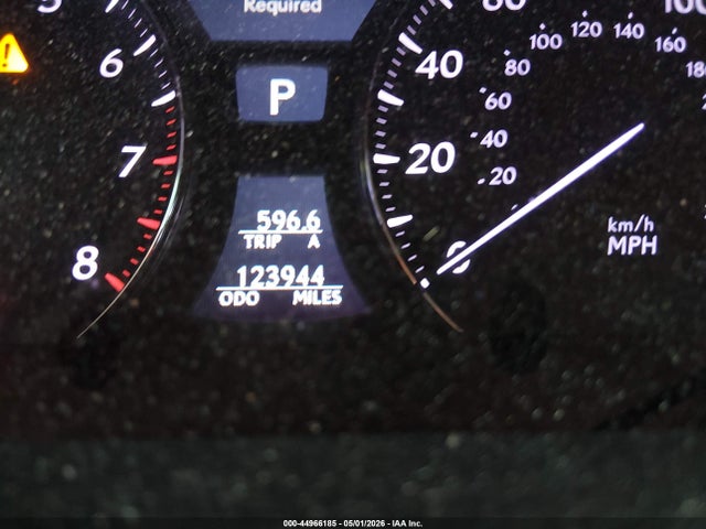 Продажа на аукционе авто 2011 Lexus Ls 460 L, vin: JTHDL5EF3B5003630, номер лота: 44966185