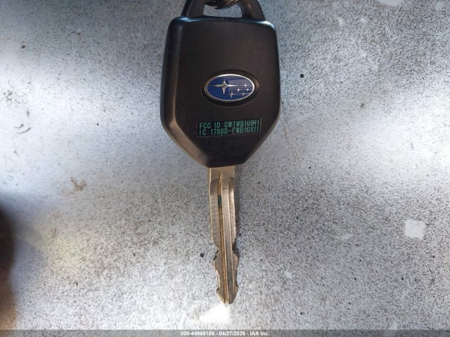 2017 Subaru Outback 2.5i Premium მანქანა იყიდება აუქციონზე, vin: 4S4BSADCXH3290282, აუქციონის ნომერი: 44966186