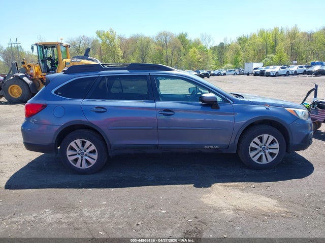 2017 Subaru Outback 2.5i Premium მანქანა იყიდება აუქციონზე, vin: 4S4BSADCXH3290282, აუქციონის ნომერი: 44966186