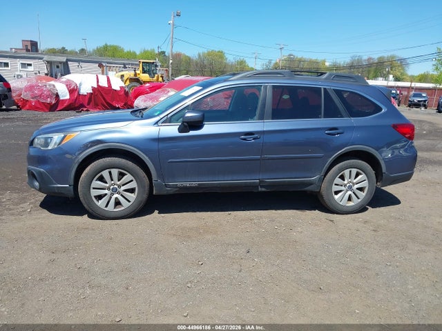 2017 Subaru Outback 2.5i Premium მანქანა იყიდება აუქციონზე, vin: 4S4BSADCXH3290282, აუქციონის ნომერი: 44966186