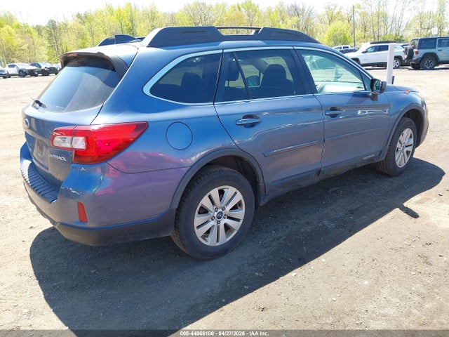 2017 Subaru Outback 2.5i Premium მანქანა იყიდება აუქციონზე, vin: 4S4BSADCXH3290282, აუქციონის ნომერი: 44966186