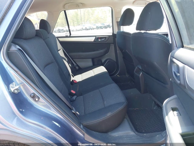 2017 Subaru Outback 2.5i Premium მანქანა იყიდება აუქციონზე, vin: 4S4BSADCXH3290282, აუქციონის ნომერი: 44966186