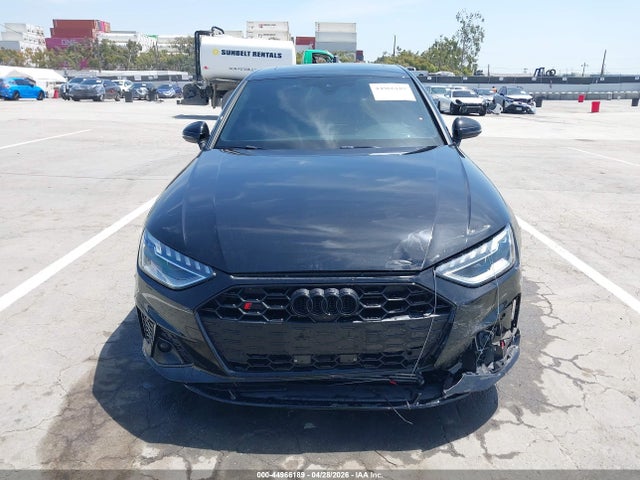 Продажа на аукционе авто 2022 Audi S4 Premium Plus Tfsi Quattro Tiptronic, vin: WAUB4AF4XNA022258, номер лота: 44966189