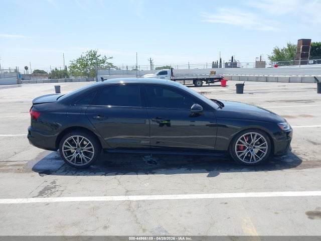 Продажа на аукционе авто 2022 Audi S4 Premium Plus Tfsi Quattro Tiptronic, vin: WAUB4AF4XNA022258, номер лота: 44966189