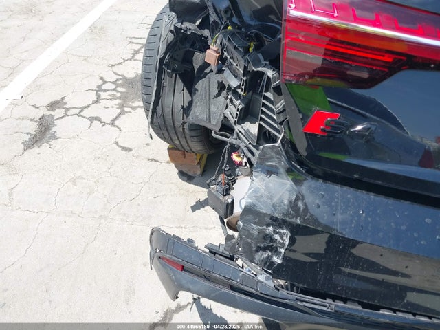 Продажа на аукционе авто 2022 Audi S4 Premium Plus Tfsi Quattro Tiptronic, vin: WAUB4AF4XNA022258, номер лота: 44966189