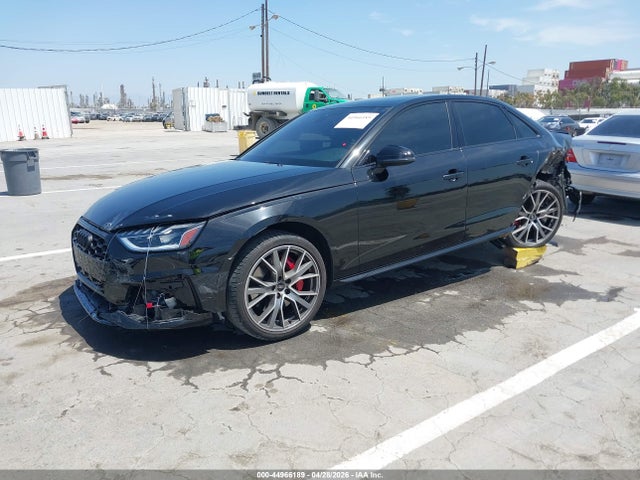 Продажа на аукционе авто 2022 Audi S4 Premium Plus Tfsi Quattro Tiptronic, vin: WAUB4AF4XNA022258, номер лота: 44966189