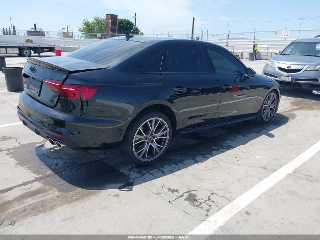 Продажа на аукционе авто 2022 Audi S4 Premium Plus Tfsi Quattro Tiptronic, vin: WAUB4AF4XNA022258, номер лота: 44966189