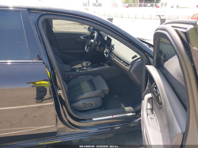 Продажа на аукционе авто 2022 Audi S4 Premium Plus Tfsi Quattro Tiptronic, vin: WAUB4AF4XNA022258, номер лота: 44966189
