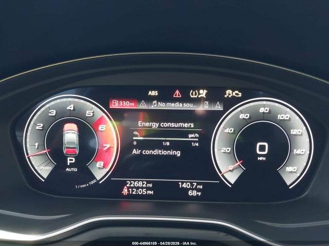 Продажа на аукционе авто 2022 Audi S4 Premium Plus Tfsi Quattro Tiptronic, vin: WAUB4AF4XNA022258, номер лота: 44966189