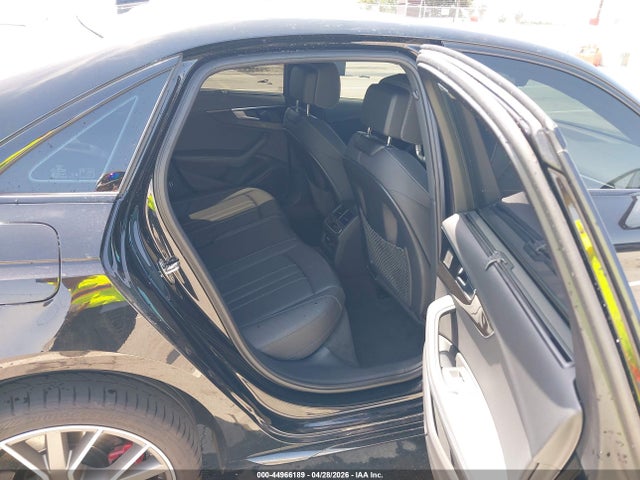 Продажа на аукционе авто 2022 Audi S4 Premium Plus Tfsi Quattro Tiptronic, vin: WAUB4AF4XNA022258, номер лота: 44966189