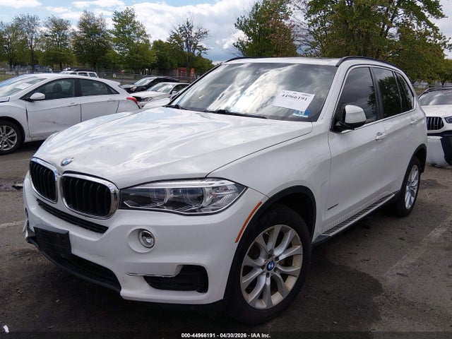 Aukcja sprzedaży 2016 Bmw X5 Xdrive35i, vin: 5UXKR0C57G0U11491, numer aukcji: 44966191